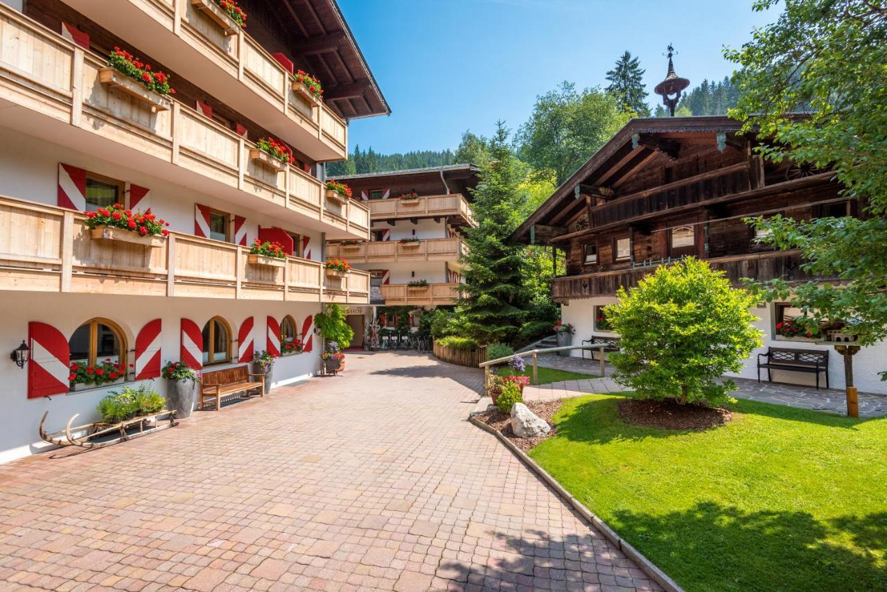Ferienappartements Landhof Ellmau Exterior photo