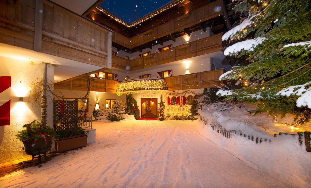 Ferienappartements Landhof Ellmau Exterior photo