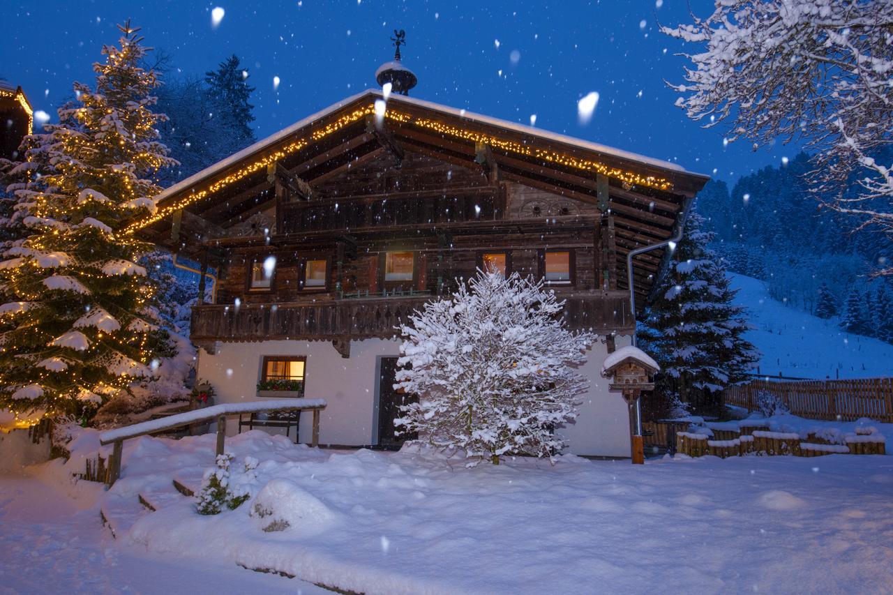 Ferienappartements Landhof Ellmau Exterior photo