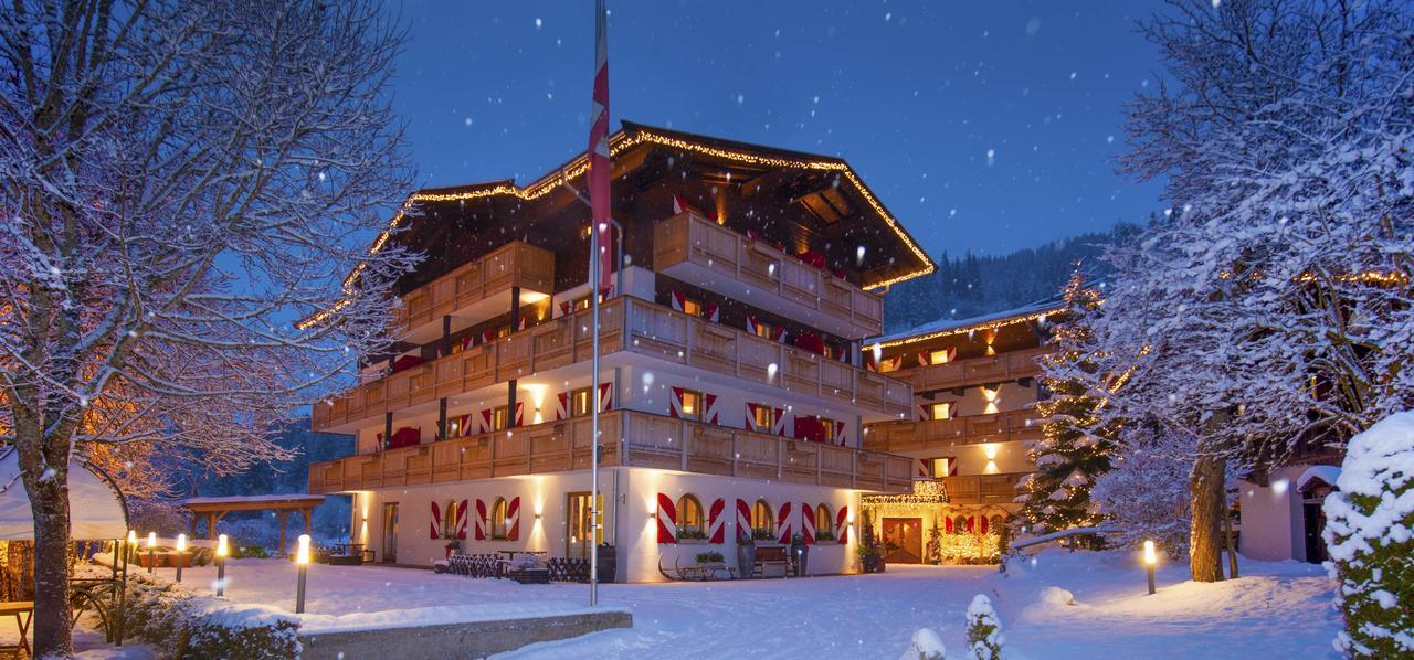 Ferienappartements Landhof Ellmau Exterior photo