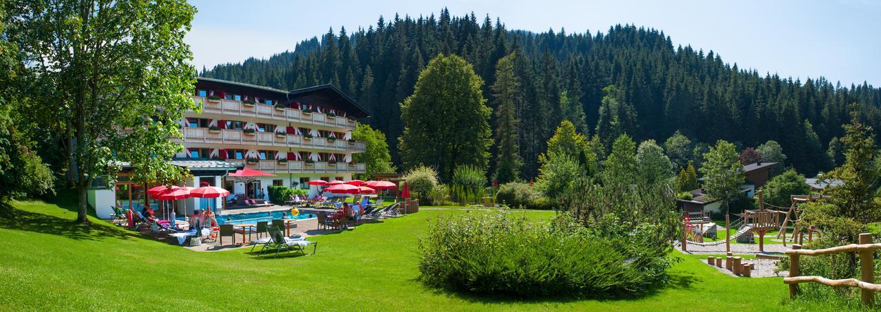Ferienappartements Landhof Ellmau Exterior photo