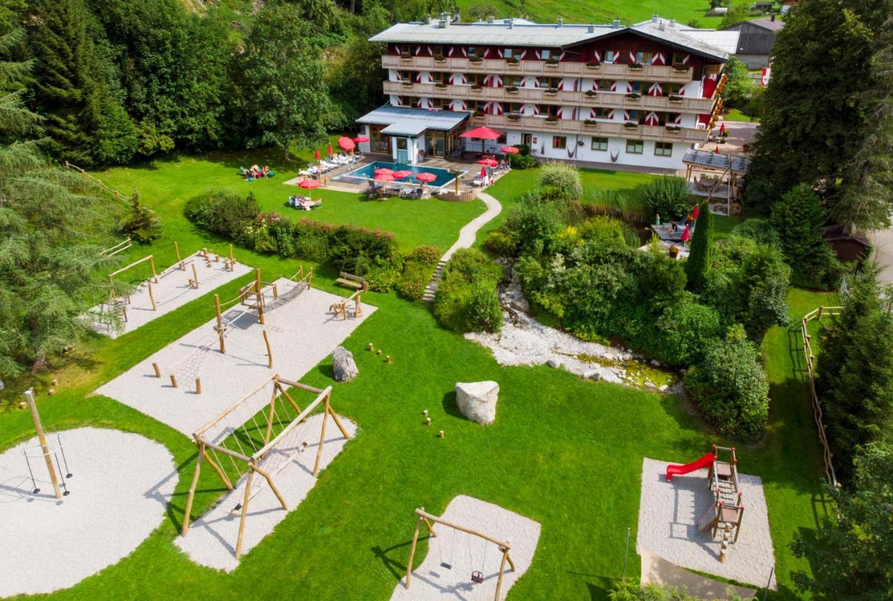 Ferienappartements Landhof Ellmau Exterior photo