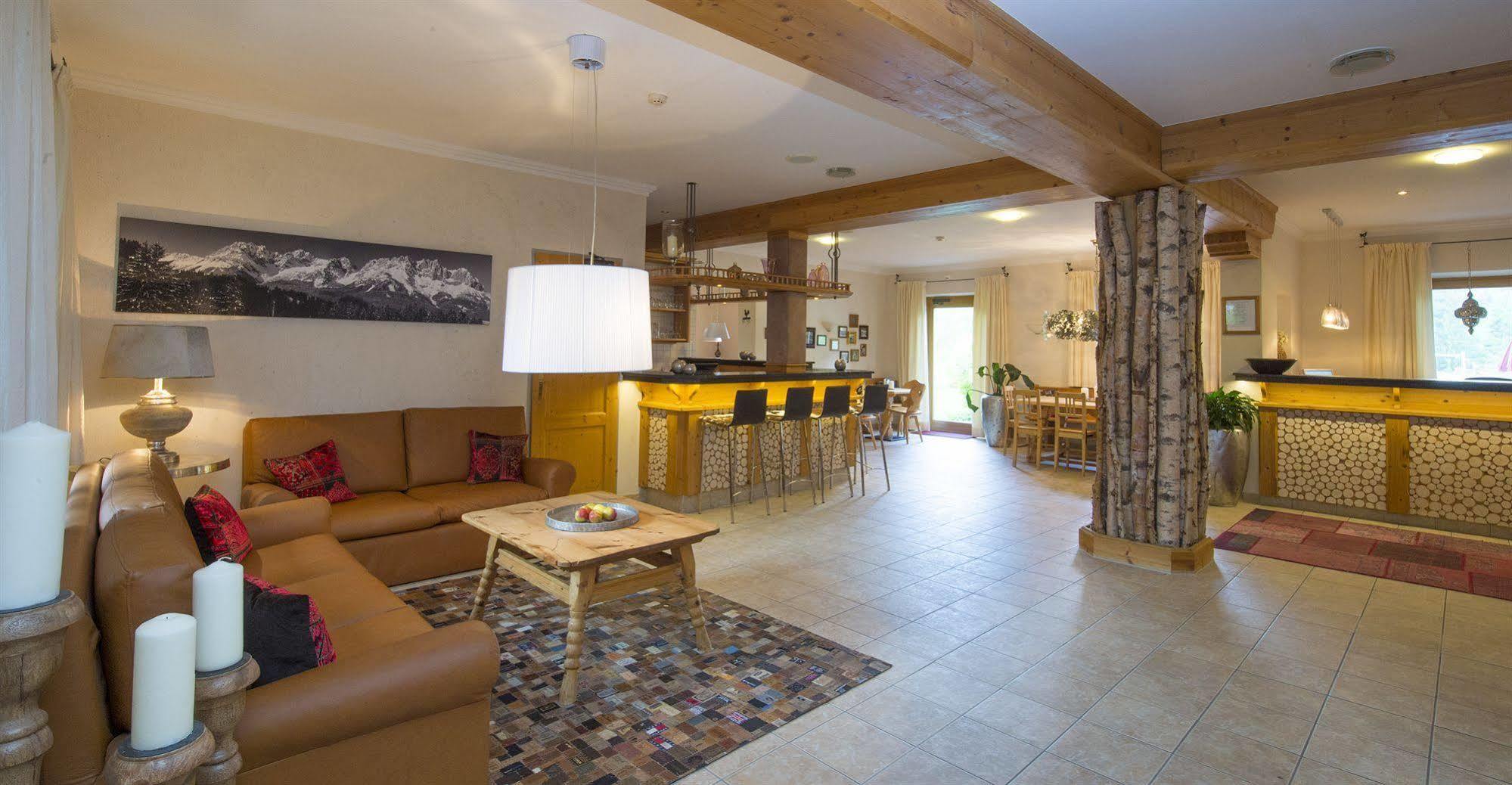 Ferienappartements Landhof Ellmau Exterior photo