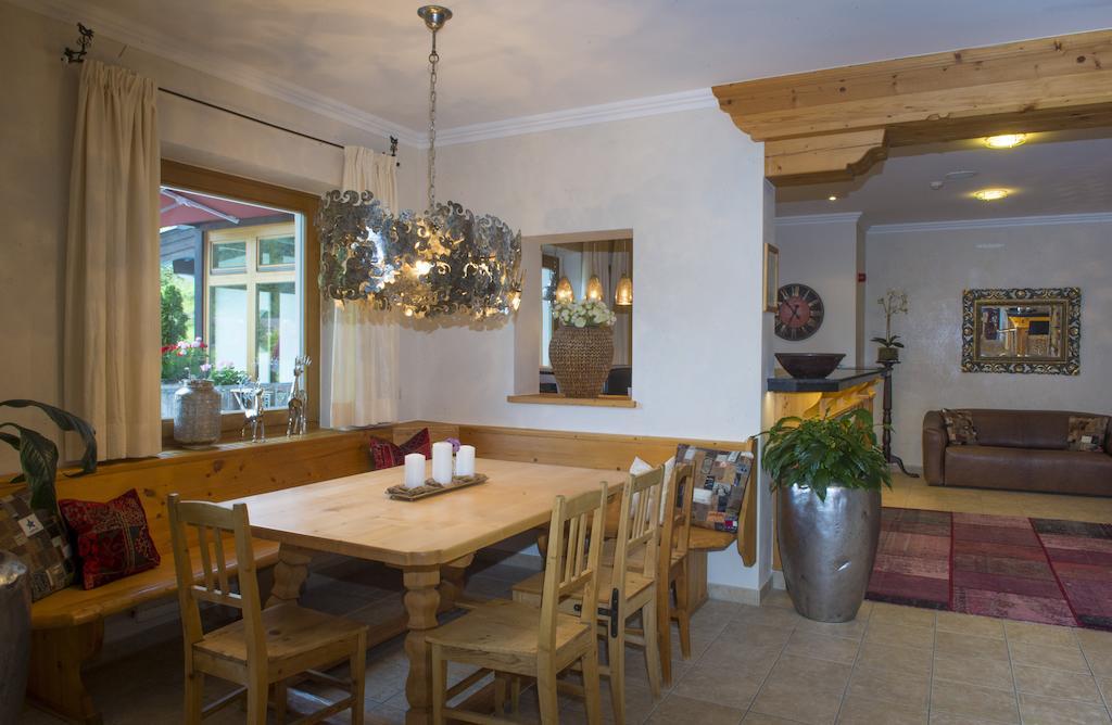 Ferienappartements Landhof Ellmau Exterior photo